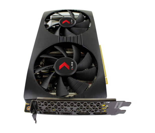 PNY GeForce GTX 1060 XLR8 Gaming OC 6GB GDDR5 - 488764 - zdjęcie 2